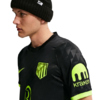 Koszulka męska Nike Atlético Madrid 2026/27 Stadium Away czarna II1932 011
