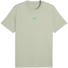 Koszulka męska Puma ESS Small No.1 Logo centered Tee jasnozielona 692912 28