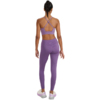 Legginsy damskie 4F FNK F360 fioletowe 4FWAW25TFTIF360 53S