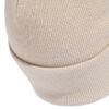 Czapka adidas Tonal Beanie kremowa KT4775