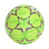 Piłka nożna adidas UCL Winter 26/27 League Stage zielono-czarno-różowa KY5573