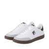 Buty damskie Fila Courtbay biało-czarne FFW0477 13036