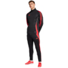 Bluza męska adidas Tiro 24 Training Top czarno-czerwona JN4565
