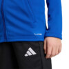 Bluza dla dzieci adidas Entrada 26 Track niebieska JZ6607