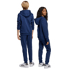 Spodnie dla dzieci adidas Entrada 26 Sweat granatowe JZ9135