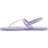 Sandały damskie Puma Cozy Sandal WNS lawendowe 375212 03