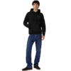 Bluza męska Champion Hooded Sweatshirt czarna 221790 KK001