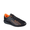 Buty piłkarskie Skechers Club IC czarno-pomarańczowe 252136 BKOR
