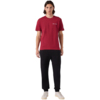 Koszulka męska Champion SS Tee czerwona 221798 RS508