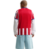 Koszulka męska Nike Atlético Madrid 2026/27 Stadium Home biało-czerwona II1893 101