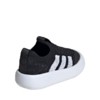 Buty dla dzieci adidas Bubblecomfy czarne IH1264