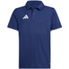 Koszulka dla dzieci adidas Entrada 26 Polo granatowa JZ6627