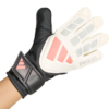 Rękawice bramkarskie dla dzieci adidas Predator Training czarno-białe KE9707