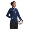 Bluza damska adidas Entrada 22 Track Jacket granatowa H57528