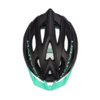 Kask Meteor Marven S 52-56 cm czarno-miętowy 24792