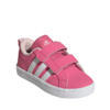 Buty dla dzieci adidas VS Pace 2.0 różowe JQ1895