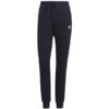 Spodnie damskie adidas Essentials Slim Tapered Cuffed Pant granatowe GM8736