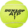 Piłki do tenisa ziemnego Dunlop Championship 4 szt