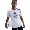 Koszulka męska Nike PSG Strike Third biała HM3345 101