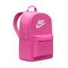 Plecak Nike Heritage różowy DC4244 675
