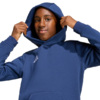 Bluza dla dzieci adidas Entrada 26 Hoody granatowa JZ6567