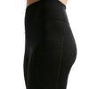 Legginsy damskie Nike One czarne FN3241 011