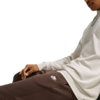 Spodnie męskie Nike Club BB Jogger brązowe FN3787 237