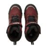 Buty dla dzieci Lee Cooper burgundowe LCJ-26-01-4657K