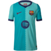 Koszulka dla dzieci Nike FC Barcelona Match 2026/27 zielona II6648 301