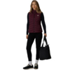 Kamizelka damska 4F F372 burgund 4FWAW26TVJAF372 60S