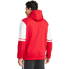 Bluza męska adidas Squadra 25 Sweat Hoody czerwona JD2973