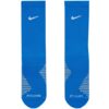 Skarpety piłkarskie Nike Strike Crew WC22 niebieskie DH6620 463