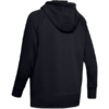 Bluza damska Under Armour Rival Fleece Graphic Hoodie czarna 1348550 001