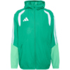 Kurtka męska adidas Tiro 26 Competition All Weather zielona KB0136