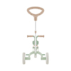 Rowerek Globber Learning Trike 3w1 Plus pistacjowy 738-109