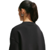 Bluza damska Nike Studio Fleece czarna IM8082 001