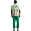 Spodnie męskie Nike Club BB Jogger zielone FN3787 365