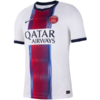 Koszulka męska Nike Dri-Fit Paris Saint-Germain Stadium 2026/27 replika biała II1924 101