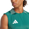 Koszulka męska adidas Tiro 24 Competition Training Sleeveless zielona IR5477