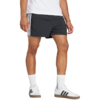 Spodenki męskie adidas Essentials 3-Stripes Chelsea 5-Inch czarne IM7850