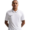 Koszulka męska Nike Dri-Fit Park 26 Polo biała HM7136 100