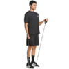 Spodenki męskie adidas Workout Essentials Base Woven czarne KA3549