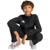 Bluza dla dzieci adidas Entrada 26 Presentation czarna JZ6614