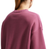 Bluza damska Nike Studio Fleece różowa IM8082 654