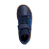 Buty dla dzieci adidas Grand Court 2.0 granatowe JQ8001