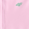 Kurtka dla dzieci 4F U0959 jasny fiolet 4FJWSS26TTJAU0959 52S
