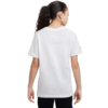 Koszulka dla dzieci Nike Park 20 biała CZ0909 100