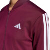 Dres damski adidas Dayready bordowy KT0512