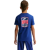 Koszulka dla dzieci Nike Chelsea FC Premier niebieska IQ5003 495