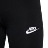 Legginsy dla dzieci Nike Sportswear Classic czarne FZ5583 010